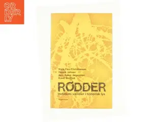 Rødder af Niels Finn Christiansen (Bog)