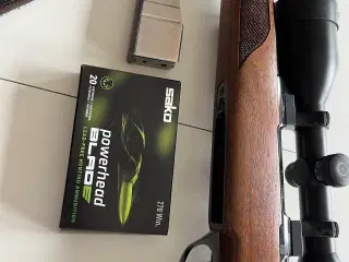 SAKO 75 - 270 Win 