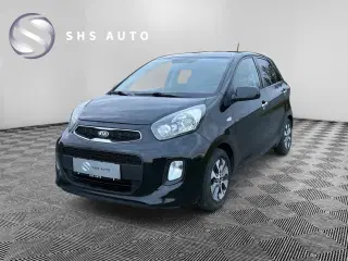 Kia Picanto 1,0 Attraction+