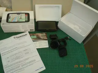 TomTom GPS 4PN60 Garanti til 28/8/2026