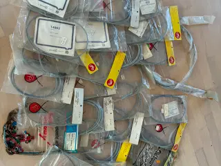 Yamaha Passola kabler