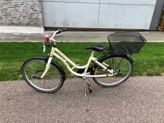 Pigecykel med 3 gear