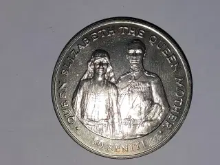 50 Seniti Tonga 1985