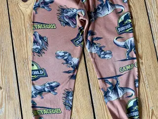 Dinosaur natbukser 122