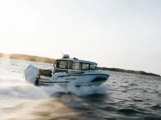 Nordkapp Coupe 830 - 300 HK Yamaha/Udstyr