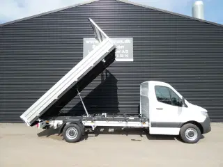 Mercedes-Benz Sprinter 317 2,0 CDI A3 Pro 9G-Tronic 170HK Ladv./Chas. 9g Aut.