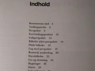 Se på billedkunst - Stedet. Af Anthea Peppin