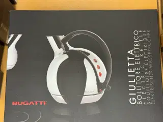 EL-kedel BUGATTI kettle giulietta