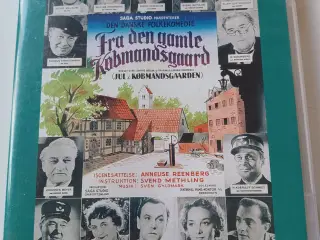 Jul i Købmandsgaarden DVD