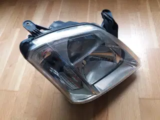  H. forlygte Opel Meriva