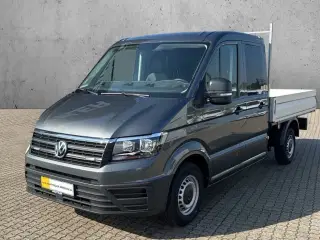VW Crafter 35 2,0 TDi 177 Mandskabsvogn L3