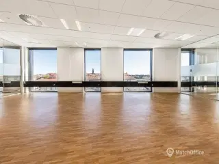 Mikado House – alt det medarbejderne ønsker sig under samme tag