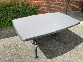 MFG Boulevard camping- /havebord