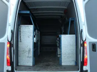 Mercedes Sprinter 316 2,2 CDi A2 Kassevogn aut. RWD