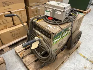 Svejsemaskine Migatronic E 650