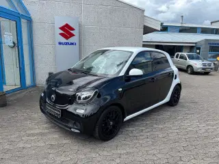 Smart Forfour 1,0 Passion