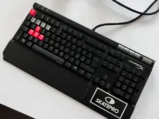 Hyperx gamer tastatur