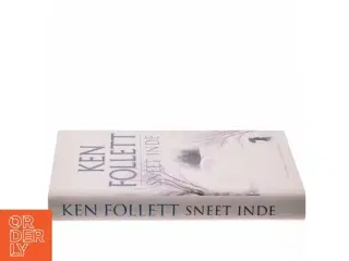 Sneet inde af Ken Follett (Bog)