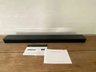 BOSE Soundtouch 300 / Soundbar - ekstraordinær lyd