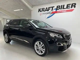 Peugeot 5008 1,5 BlueHDi 130 Allure LTD EAT8 7prs