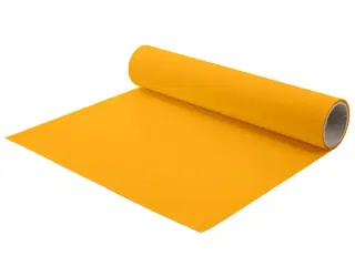 Chemica Hotmark revolution - Mustard - 374 - tekstil folie