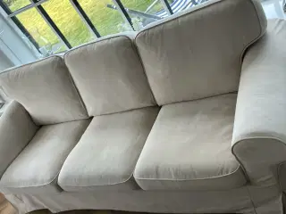 3 personers sofa Ikea