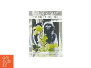 Koh Lanta pocket guide (bog)