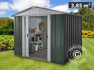 Redskabsskur Redskabsrum Haveskur 2,02x2,17x1,89m,