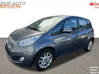 Kia Venga 1,6 CRDI DPF 115HK 5d 6g