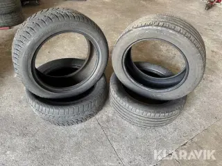 Dæk Continental, Dunlop, Imperial