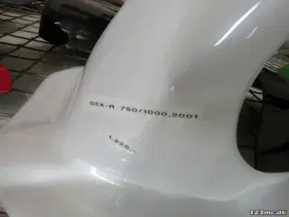 Hugger til GSX 750/1000