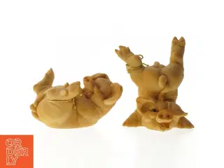 Grise figurer (str. 20 cm)