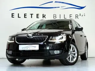 Skoda Octavia 1,4 TSi 140 Elegance Combi DSG