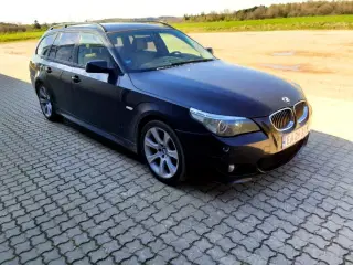 BMW 530d 3,0 Touring