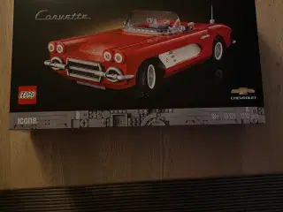 Lego Corvette nr:10321