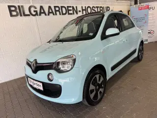 Renault Twingo 1,0 SCe 70 Expression Cabriolet