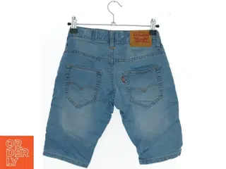 Levi&#39;s blå denim shorts fra Levis (str. 128)