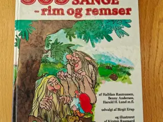 365 godnatsange af Halfdan Rasmussen,..