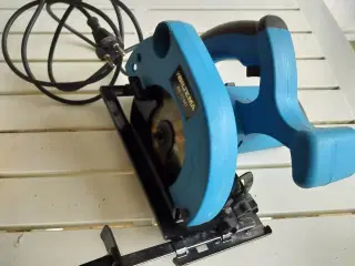 Biltema rundsav 800 w ø140mm klinge