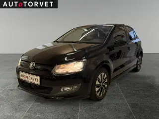 VW Polo 1,0 TSi 95 BlueMotion