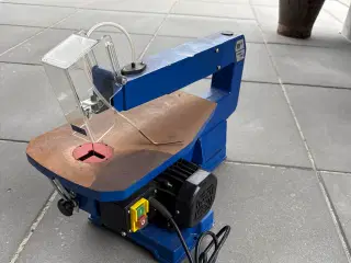 Båndsav fra Power Craft 