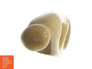 Fedtsten figur (str. 16,5 cm)