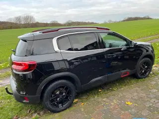 Flotte 17” alufælge