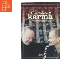 Company Karma af Steen Hildenbrandt (Bog)