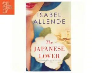 The Japanese lover af Isabel Allende (Bog)