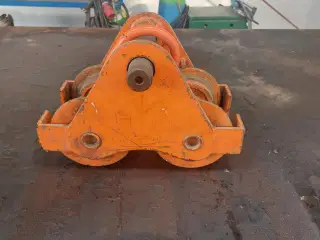Løbekat 2 tons