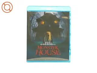 Monster house (Blu-ray)