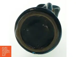 Keramikfigur af en kvinde (str. 15 cm)