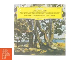 Carl Nielsen fra Deutsche Grammaphon Afstand (str. 30 cm)