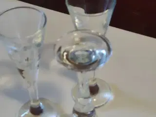 Snapseglas 